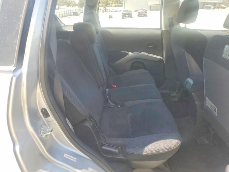 Photo 10 from auction – 2007 MITSUBISHI OUTLANDER with VIN JA4MS31X67U002888