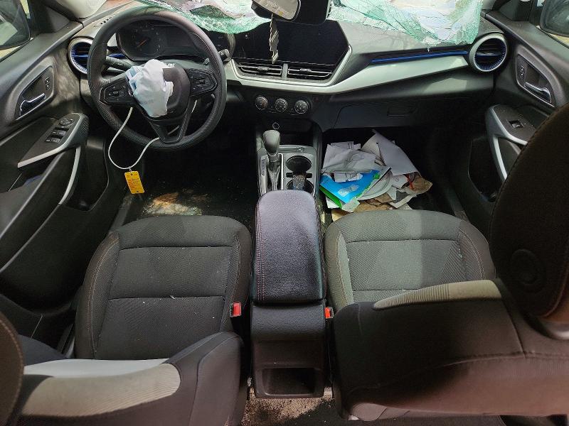 Photo 8 from auction – 2024 CHEVROLET TRAX with VIN KL77LFE28RC159246
