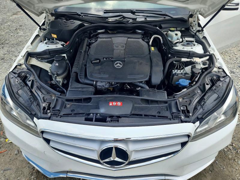 Photo 11 from auction – 2014 MERCEDES-BENZ E with VIN WDDHF5KB8EA872804