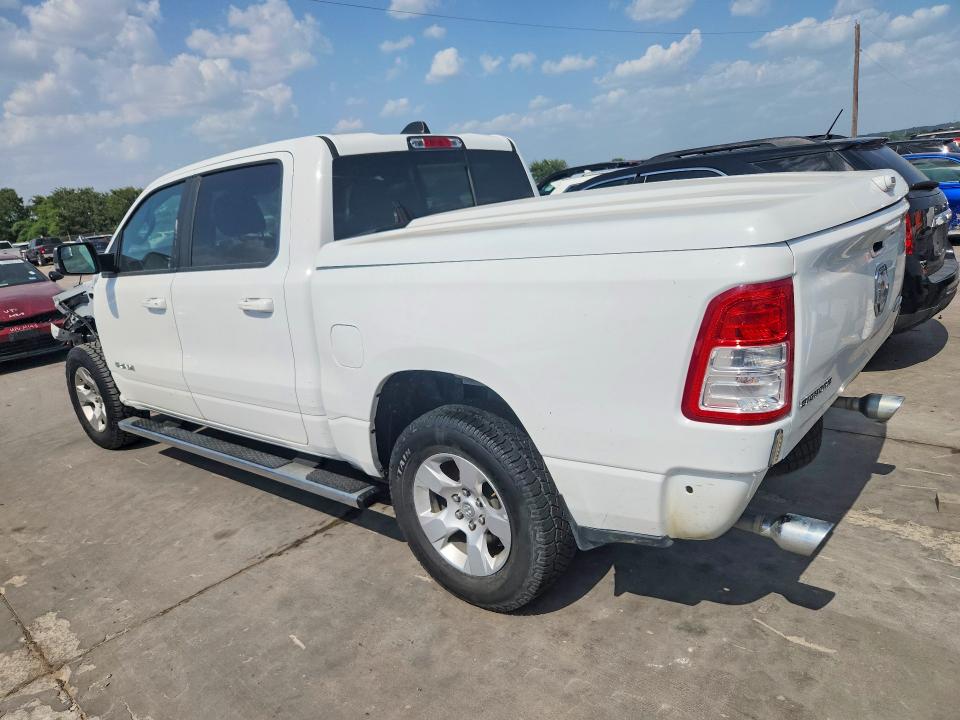 Фото 2 с аукциона – 2022 RAM 1500 с VIN 1C6SRFFT4NN299223