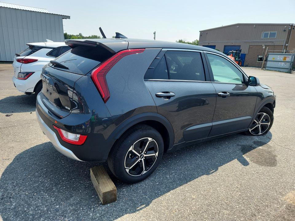 Photo 3 from auction – 2026 KIA NIRO with VIN KNDCP3LE4T5330748
