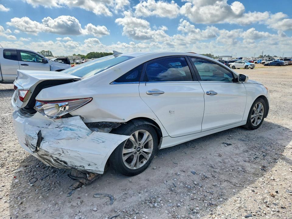Foto 3 de la subasta – 2013 HYUNDAI SONATA con VIN 5NPEC4AC7DH679691