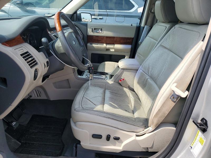Photo 7 from auction – 2010 FORD FLEX with VIN 2FMGK5DC6ABA38970