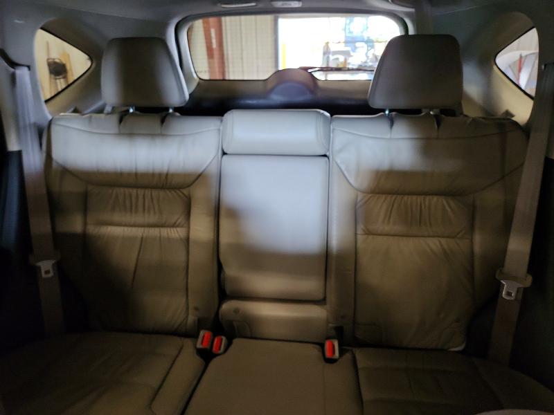 Photo 10 from auction – 2013 HONDA CR-V with VIN 5J6RM4H78DL036344