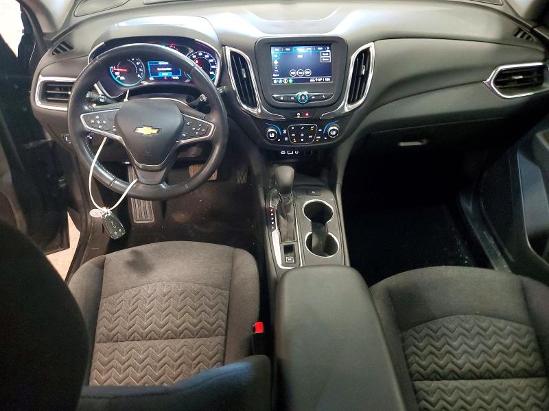 Photo 8 from auction – 2022 CHEVROLET EQUINOX with VIN 2GNAXKEV5N6153804