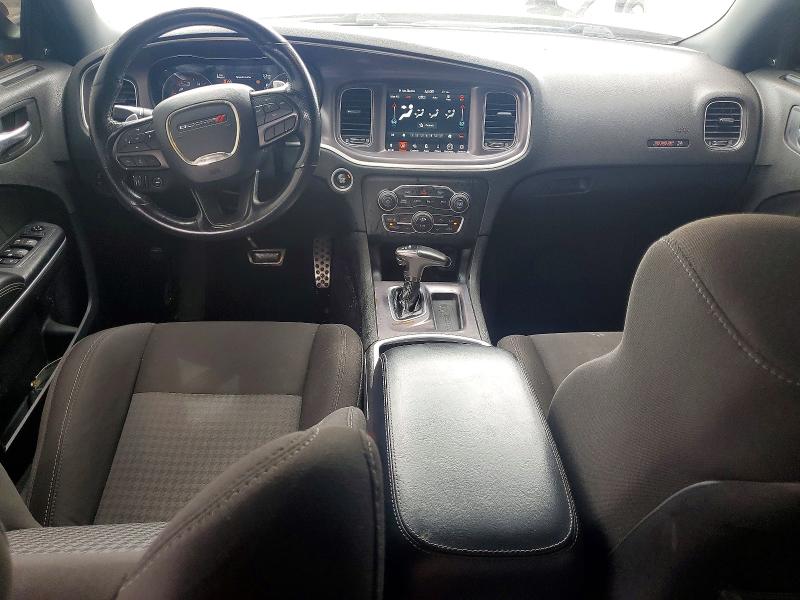 Снимка 8 от търг – 2020 DODGE CHARGER с VIN 2C3CDXGJ3LH234839