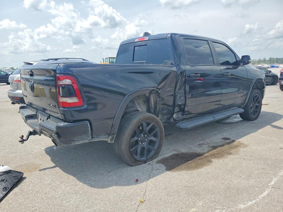 Photo 3 from auction – 2022 RAM 1500 with VIN 1C6SRFJT9NN332143