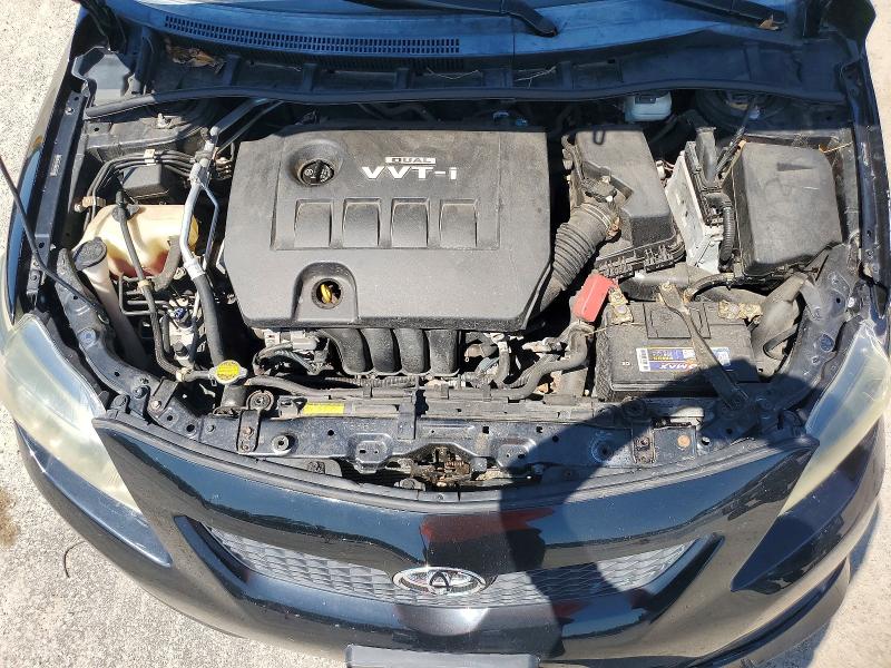 Photo 11 from auction – 2010 TOYOTA COROLLA with VIN 2T1BU4EE8AC303009