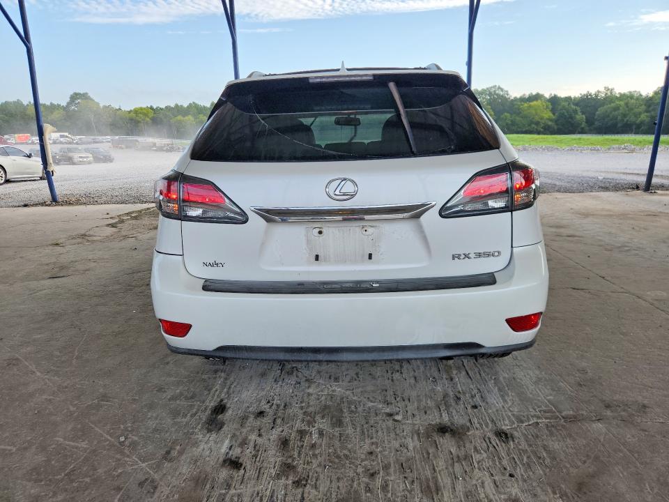 Фото 6 с аукциона – 2014 LEXUS RX 350 с VIN 2T2ZK1BA3EC142753
