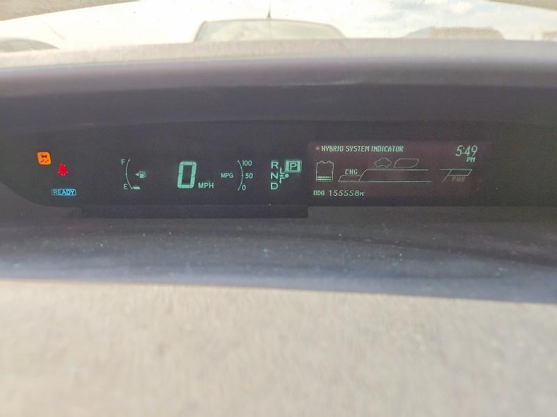 Фото 9 с аукциона – 2014 TOYOTA PRIUS с VIN JTDKN3DU1E1750520