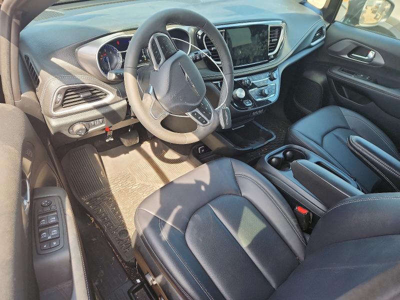 Zdjęcie 8 z aukcji – 2025 CHRYSLER PACIFICA z VIN 2C4RC1BG8SR594196