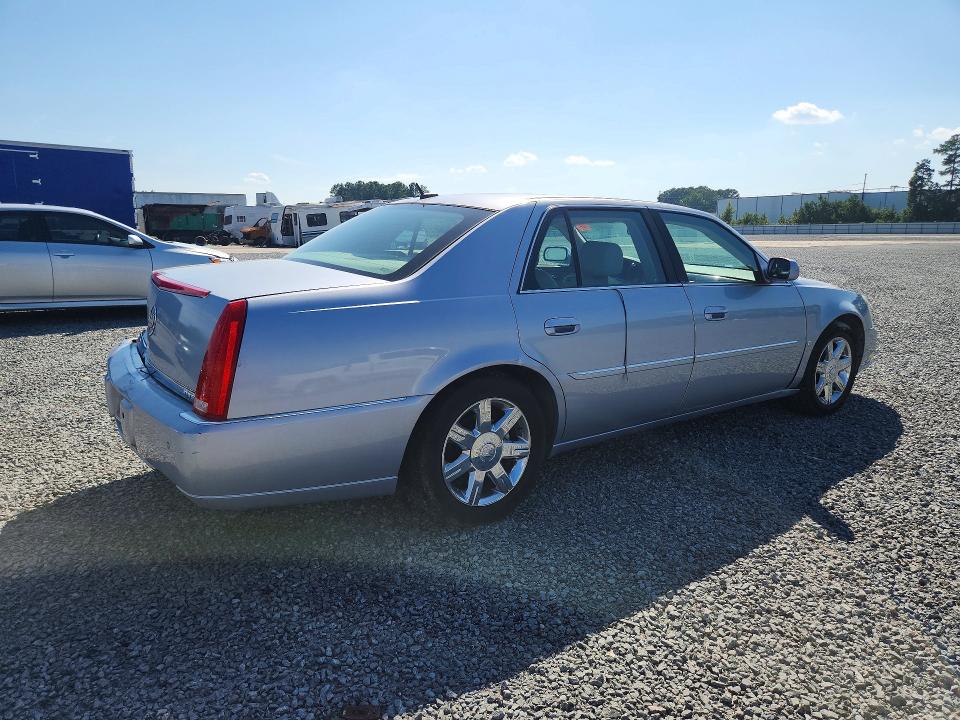 Photo 3 from auction – 2006 CADILLAC DTS with VIN 1G6KD57Y16U104300