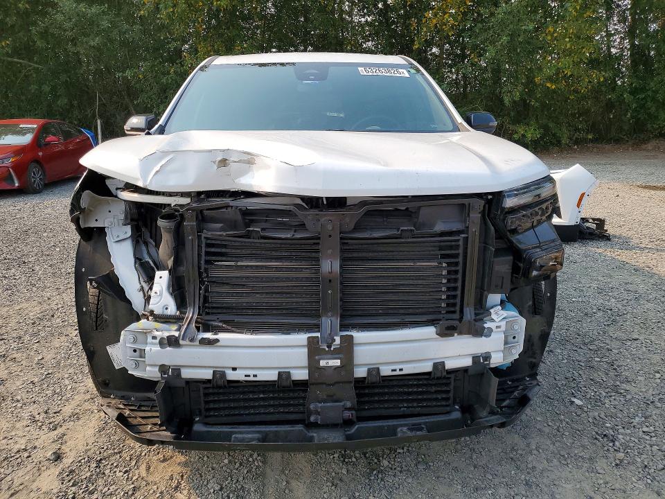 Photo 5 from auction – 2025 CHEVROLET TRAVERSE with VIN 1GNEVGRS3SJ283860