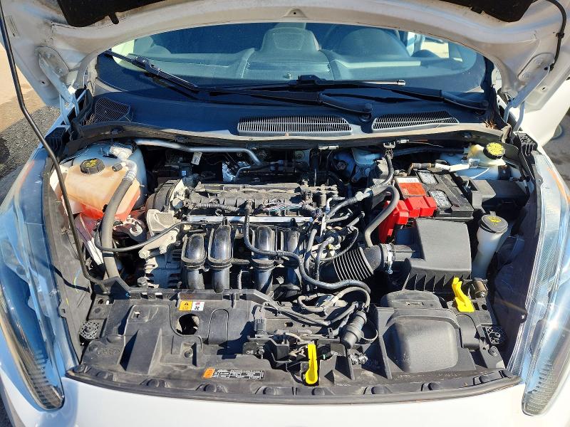 Photo 11 from auction – 2016 FORD FIESTA with VIN 3FADP4BJ5GM104071