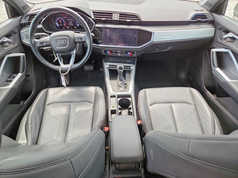 Foto 8 de la subasta – 2021 AUDI Q3 con VIN WA1DECF33M1026219