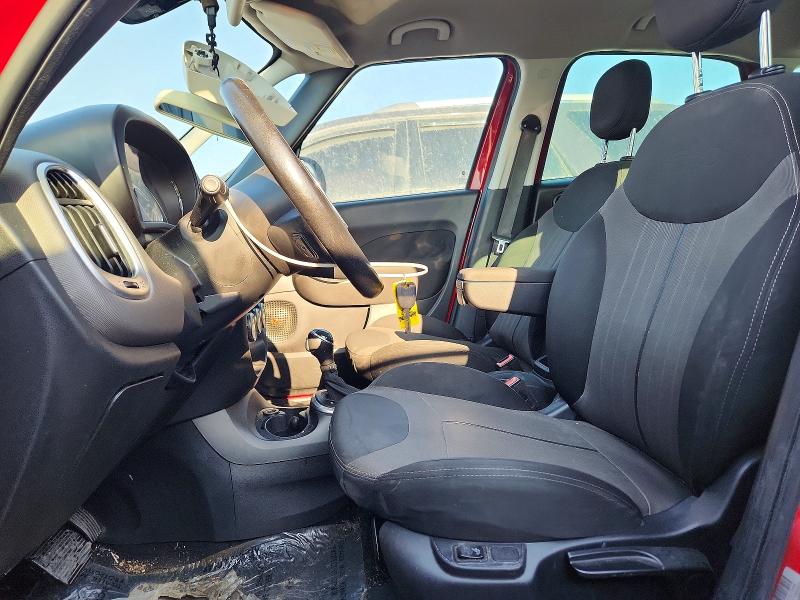 Foto 7 de la subasta – 2017 FIAT 500L con VIN ZFBCFAAH9HZ038679