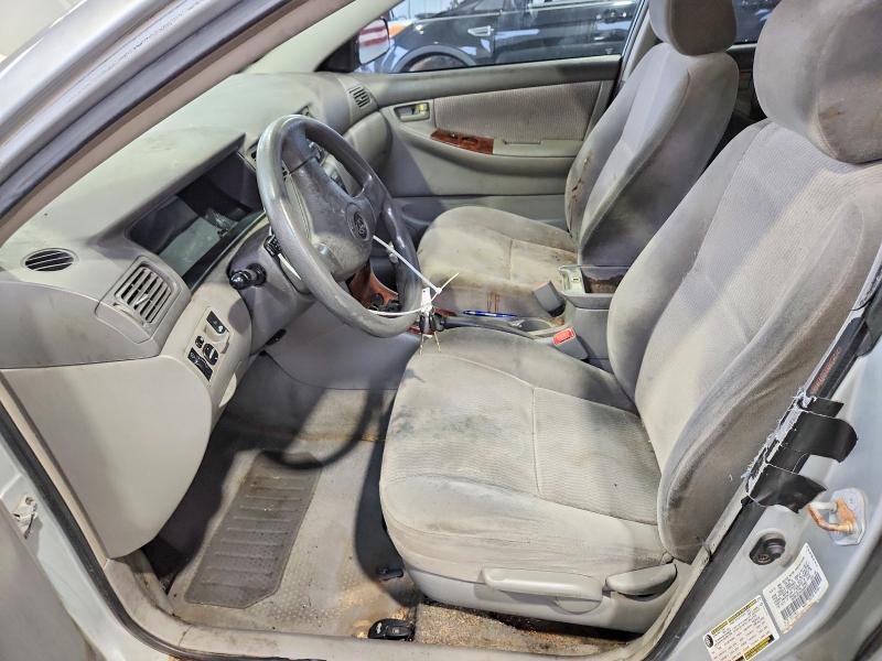 Photo 7 from auction – 2006 TOYOTA COROLLA with VIN 1NXBR32E46Z680670