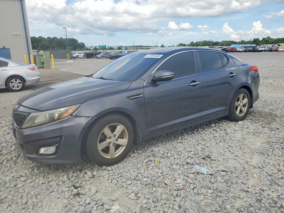2015 KIA OPTIMA - Търг №67091836