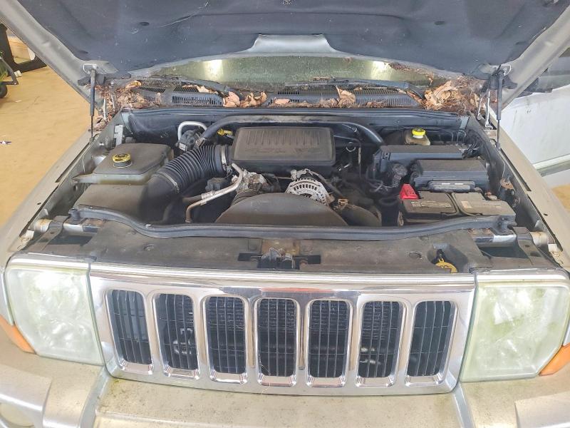 Photo 12 from auction – 2007 JEP COMMANDER with VIN 1J8HG48N77C690594