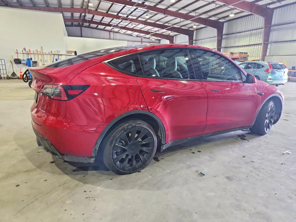 Zdjęcie 3 z aukcji – 2021 TESLA MODEL Y z VIN 5YJYGDEE9MF187207