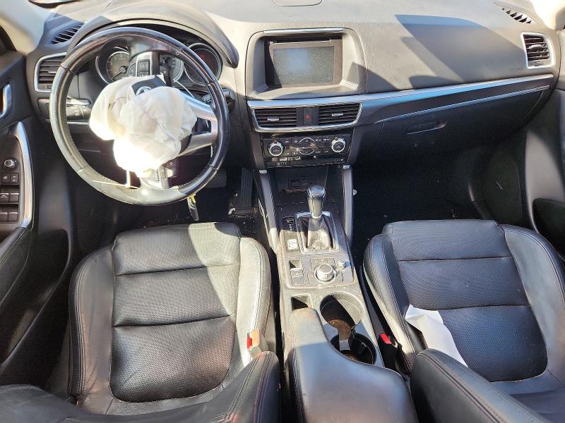 Photo 8 from auction – 2016 MAZDA CX-5 with VIN JM3KE2DY9G0673411