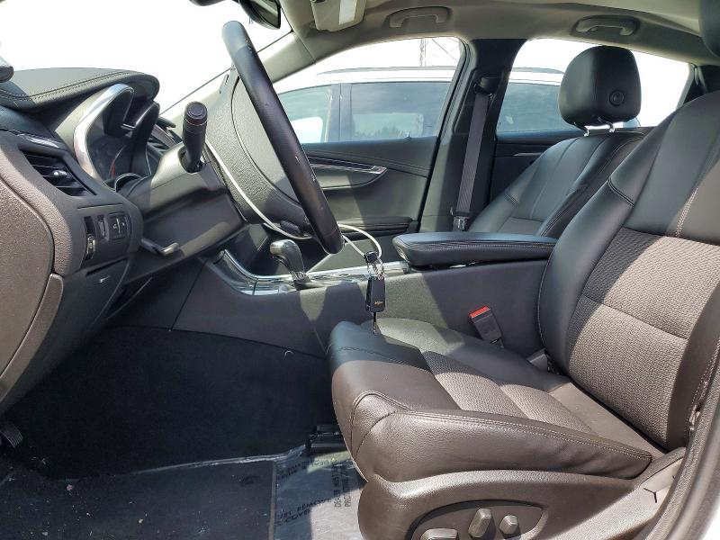 Photo 7 from auction – 2016 CHEVROLET IMPALA with VIN 2G1115S34G9182932