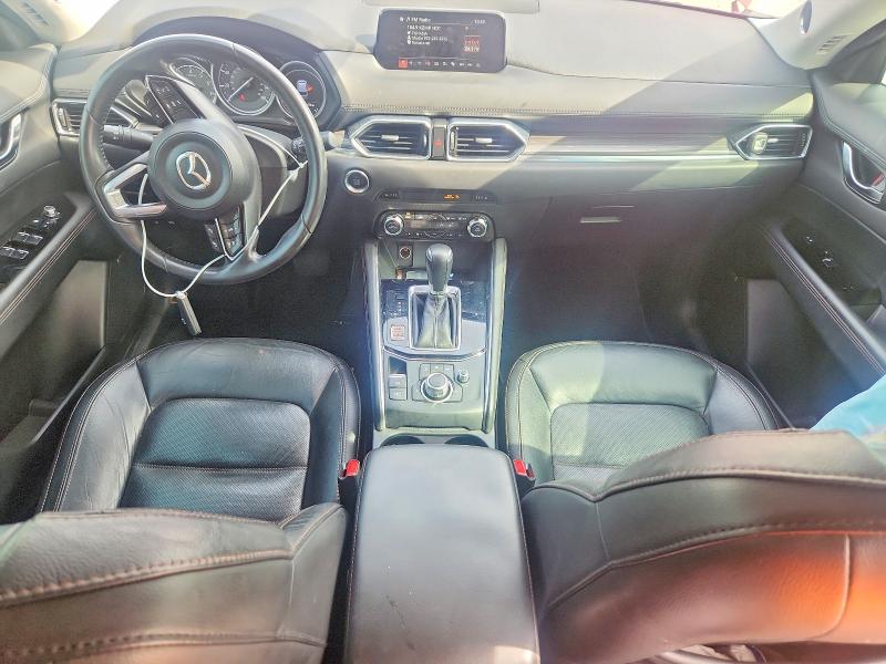 Foto 8 de la subasta – 2018 MAZDA CX-5 con VIN JM3KFADMXJ0442884
