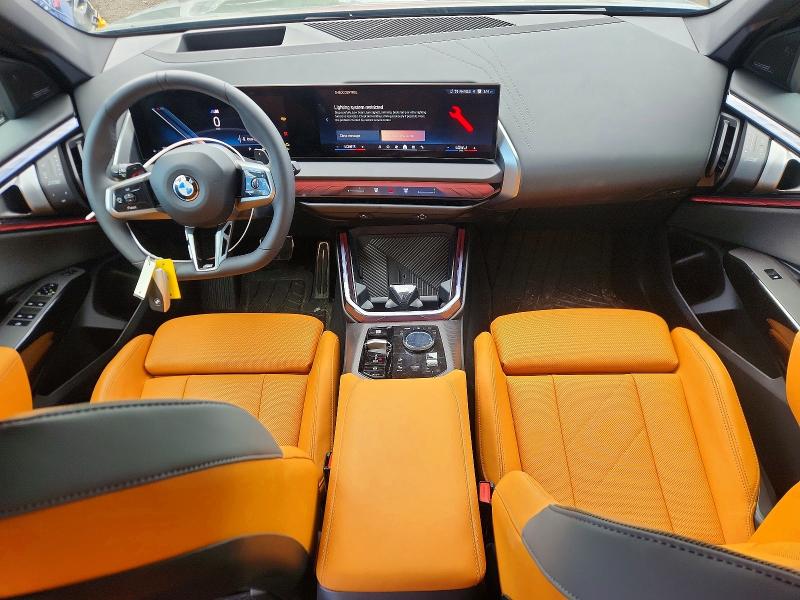 Photo 8 from auction – 2026 BMW X3 with VIN 5UX53GP09T9270659