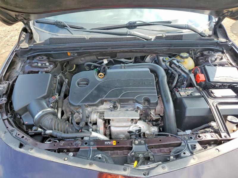 Photo 11 from auction – 2020 CHEVROLET MALIBU with VIN 1G1ZG5ST0LF097735