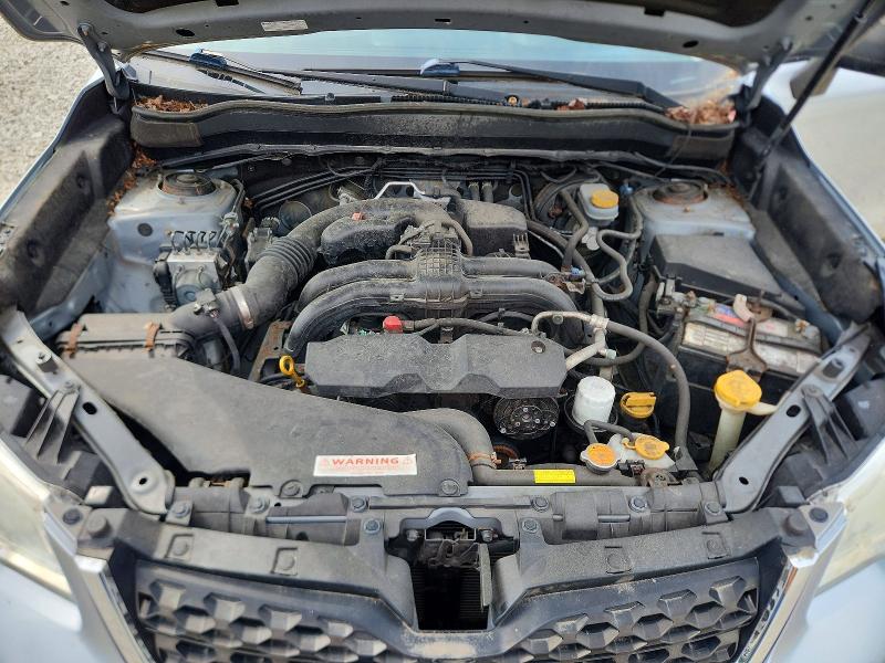 Photo 11 from auction – 2015 SUBARU FORESTER with VIN JF2SJAACXEH510807