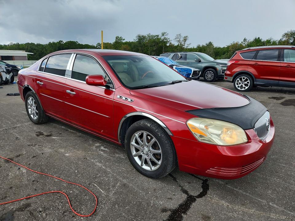 Photo 4 from auction – 2008 BUICK LUCERNE with VIN 1G4HD57258U153694