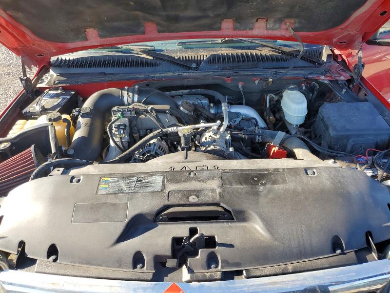 Foto 11 de la subasta – 2007 GMC SIERRA con VIN 1GTHK23D47F150255