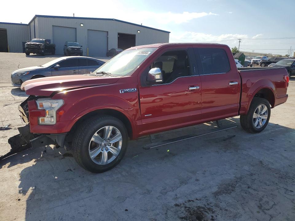 2015 FORD F150 - Търг №65206856