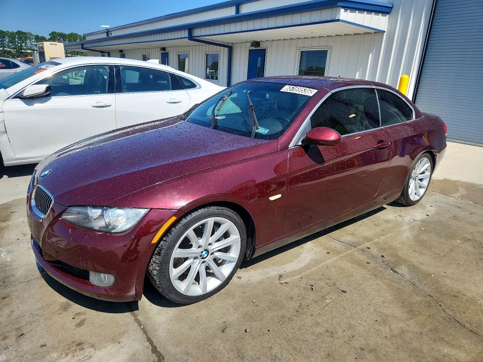 BMW 335 2008 مع رقم تعريف المركبة WBAWL73548PX55878 - صورة من المزاد