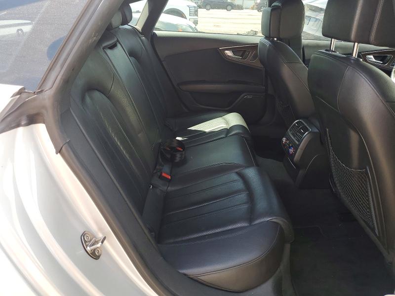 Photo 10 from auction – 2014 AUDI A7 with VIN WAU2GAFC2EN128372
