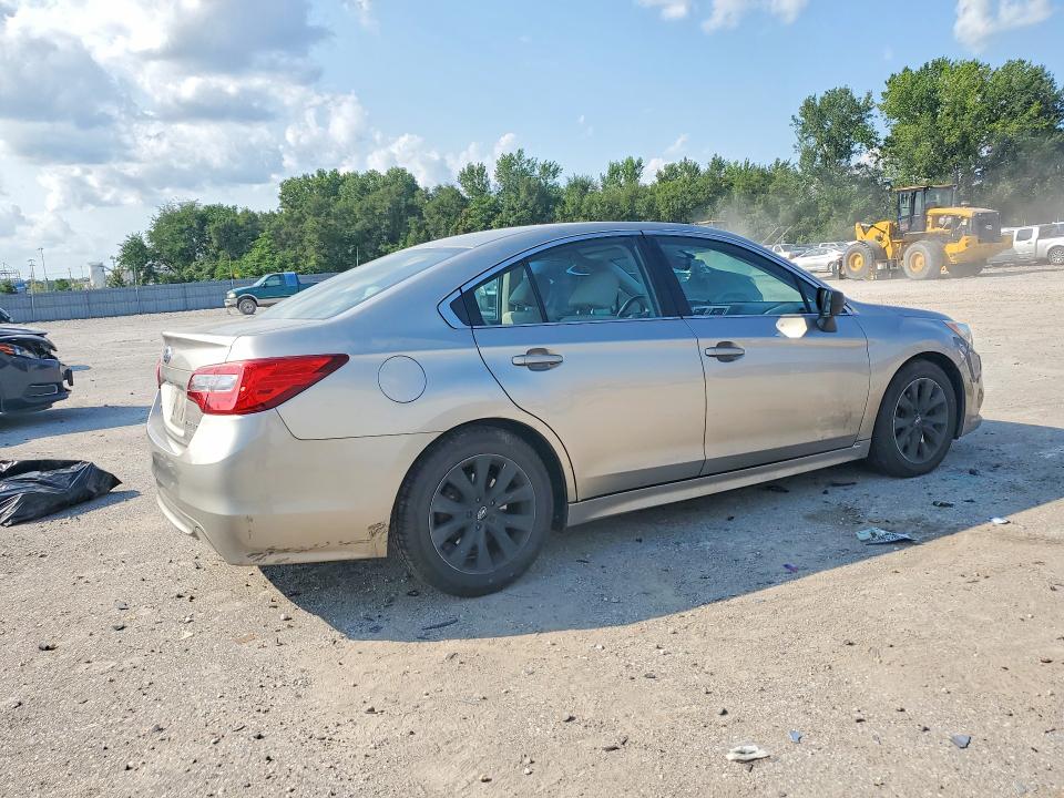 Zdjęcie 3 z aukcji – 2017 SUBARU LEGACY z VIN 4S3BNAB69H3008013