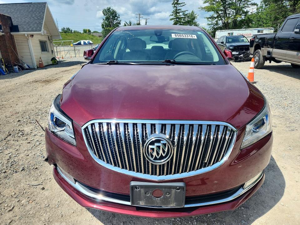 Photo 5 from auction – 2016 BUICK LACROSSE with VIN 1G4G45G38GF265364