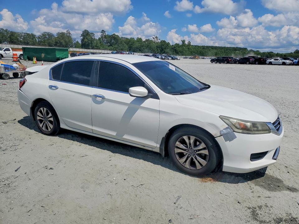Photo 4 from auction – 2014 HONDA ACCORD with VIN 1HGCR2F32EA258636