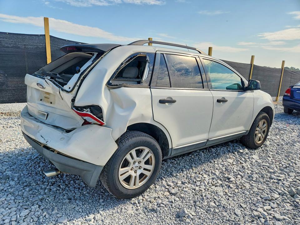 Снимка 3 от търг – 2010 FORD EDGE с VIN 2FMDK3GCXABB25306
