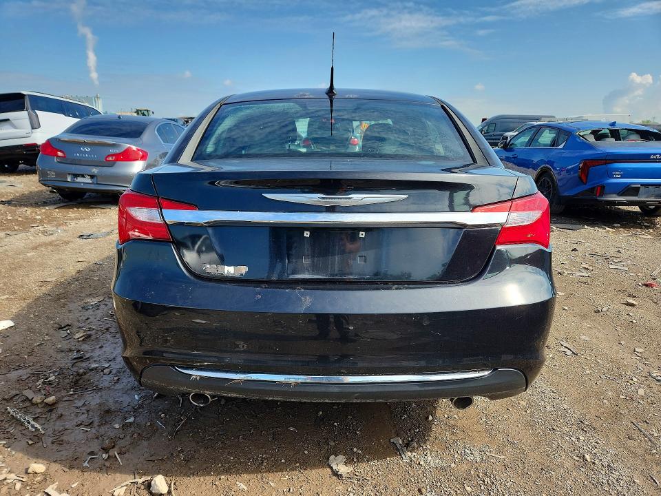Zdjęcie 6 z aukcji – 2011 CHRYSLER 200 LIMITED z VIN 1C3BC2FG6BN517927