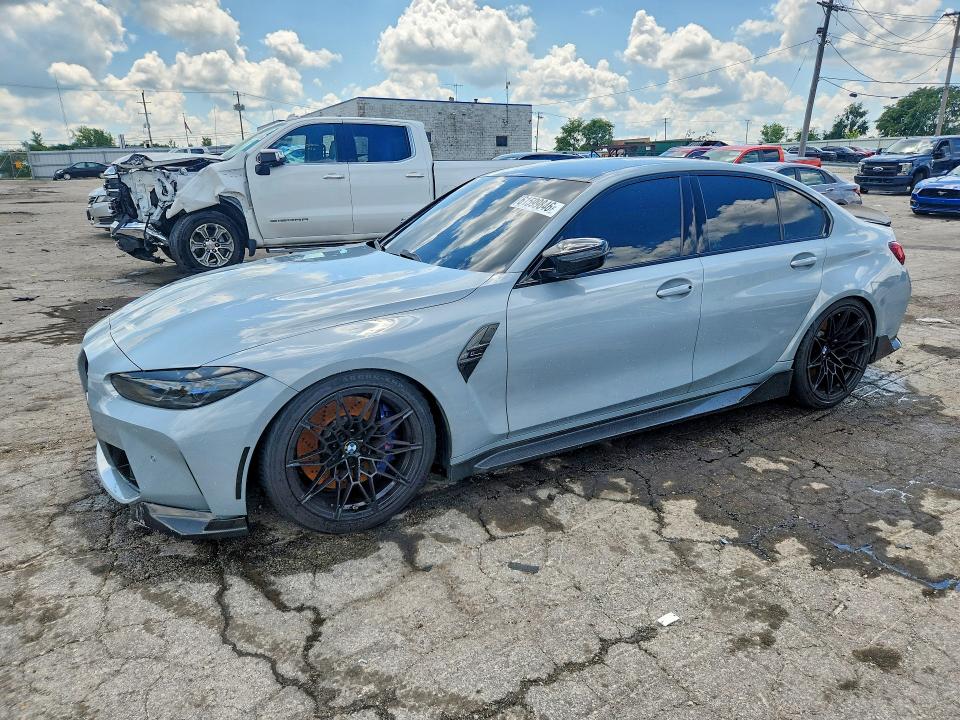 2022 BMW M3 - Търг №61599846