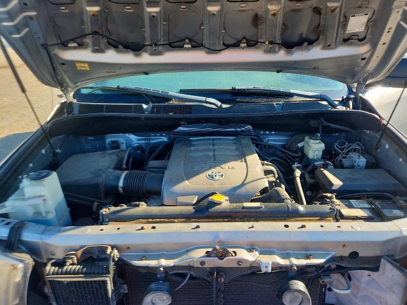Photo 11 from auction – 2009 TOYOTA TUNDRA with VIN 5TFMV52109X093323