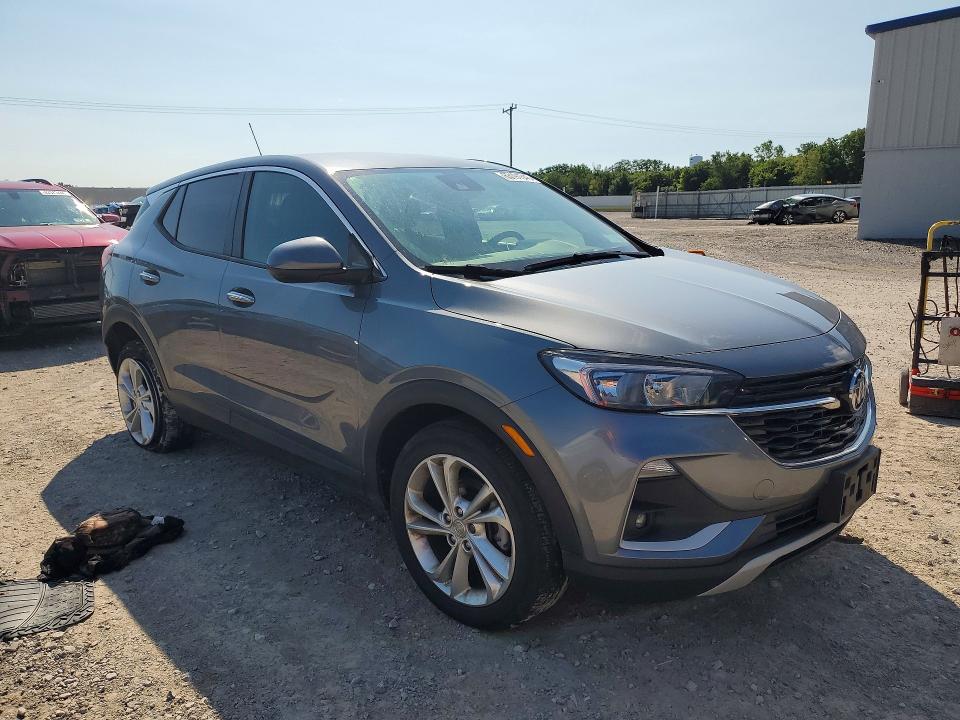 Photo 4 from auction – 2020 BUICK ENCORE GX with VIN KL4MMBS24LB101027