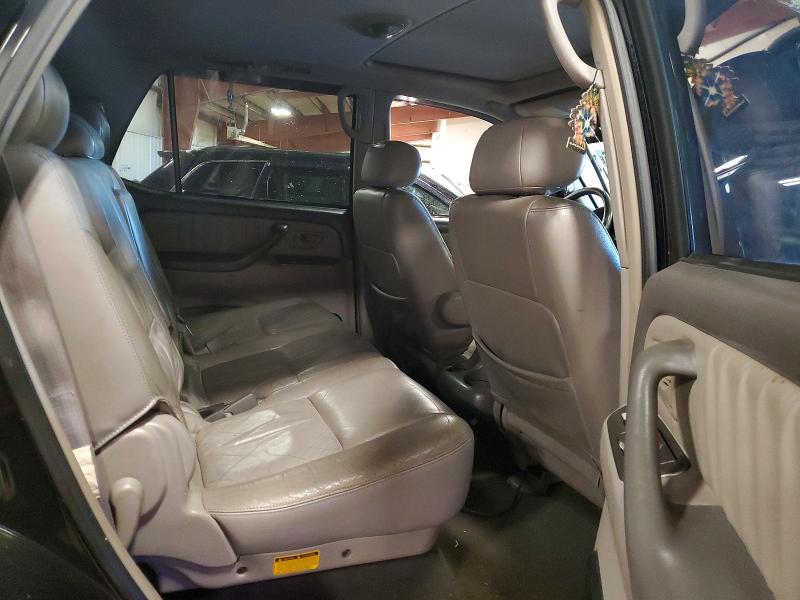 Photo 11 from auction – 2004 TOYOTA SEQUOIA with VIN 5TDBT48A64S208813