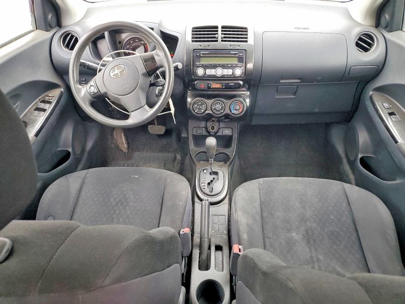 Photo 8 from auction – 2008 SCION XD with VIN JTKKU10428J016978