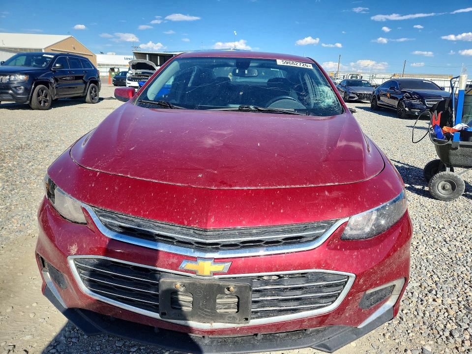 Photo 5 from auction – 2018 CHEVROLET MALIBU with VIN 1G1ZD5ST4JF278794
