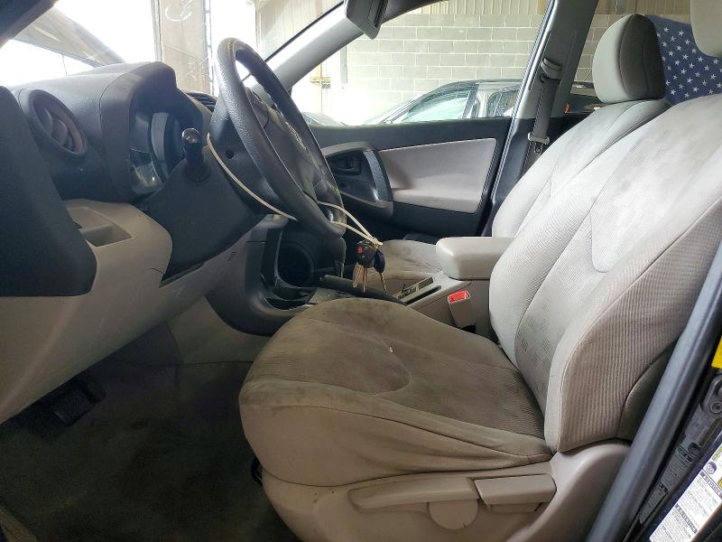 Photo 7 from auction – 2012 TOYOTA RAV4 with VIN 2T3BF4DV4CW206667