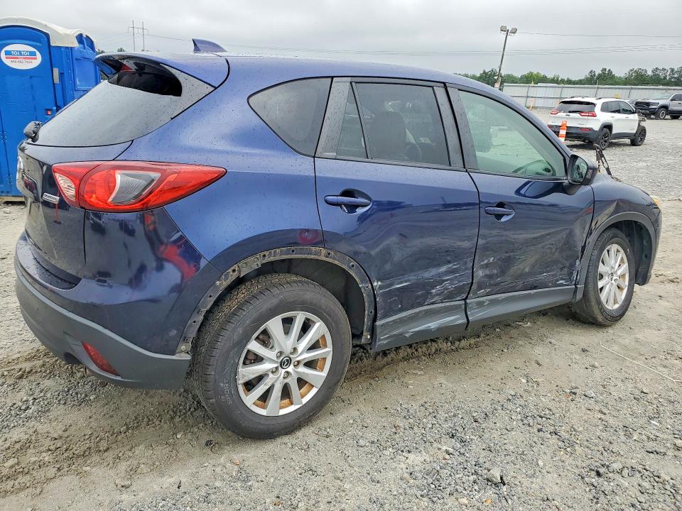 Photo 3 from auction – 2013 MAZDA CX-5 with VIN JM3KE2CE2D0125365
