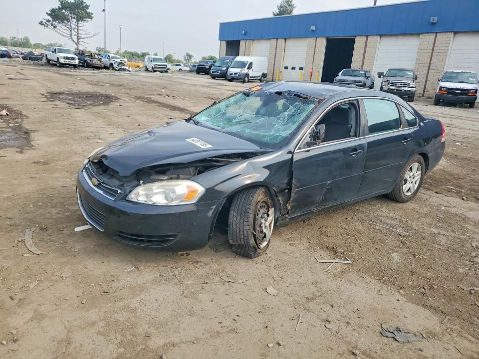 2008 CHEVROLET IMPALA - Търг №64897736