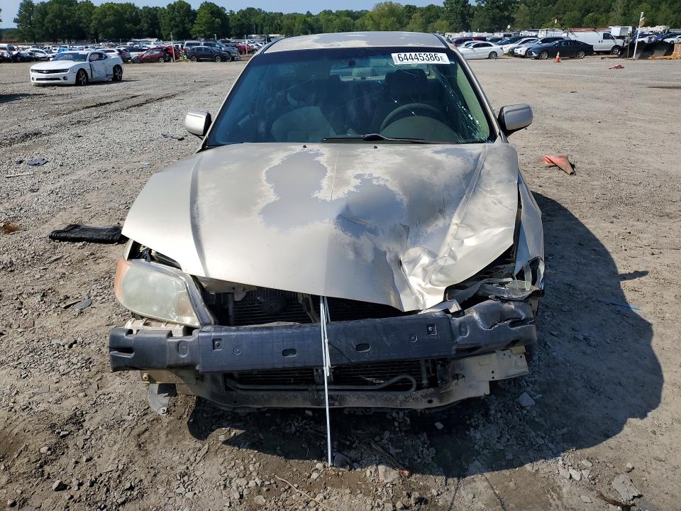 Photo 5 from auction – 2001 MAZDA PROTEGE with VIN JM1BJ225710444293